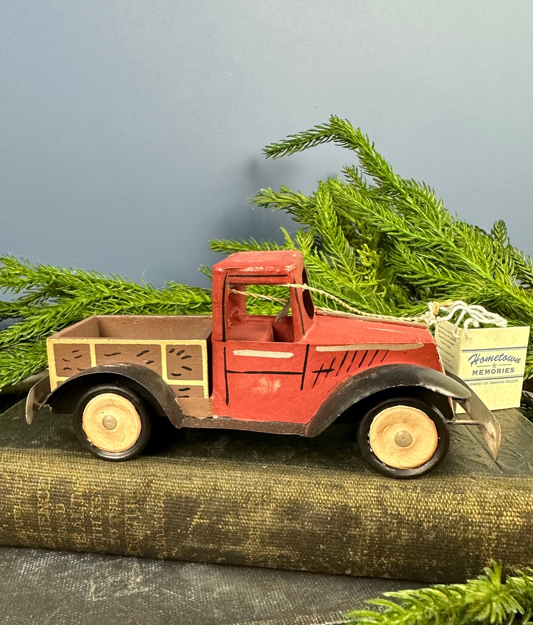 Is Midwest Of Cannon Falls Still In Business Vintage Ornament Midwest of Cannon Falls Metal Truck-american