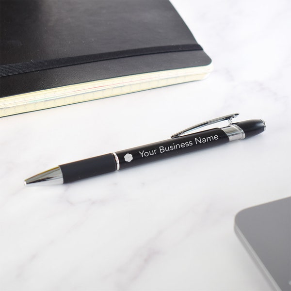 Aluminium Bella Push-Button Ballpen: Elevate Your Writing Experience with Style and Function