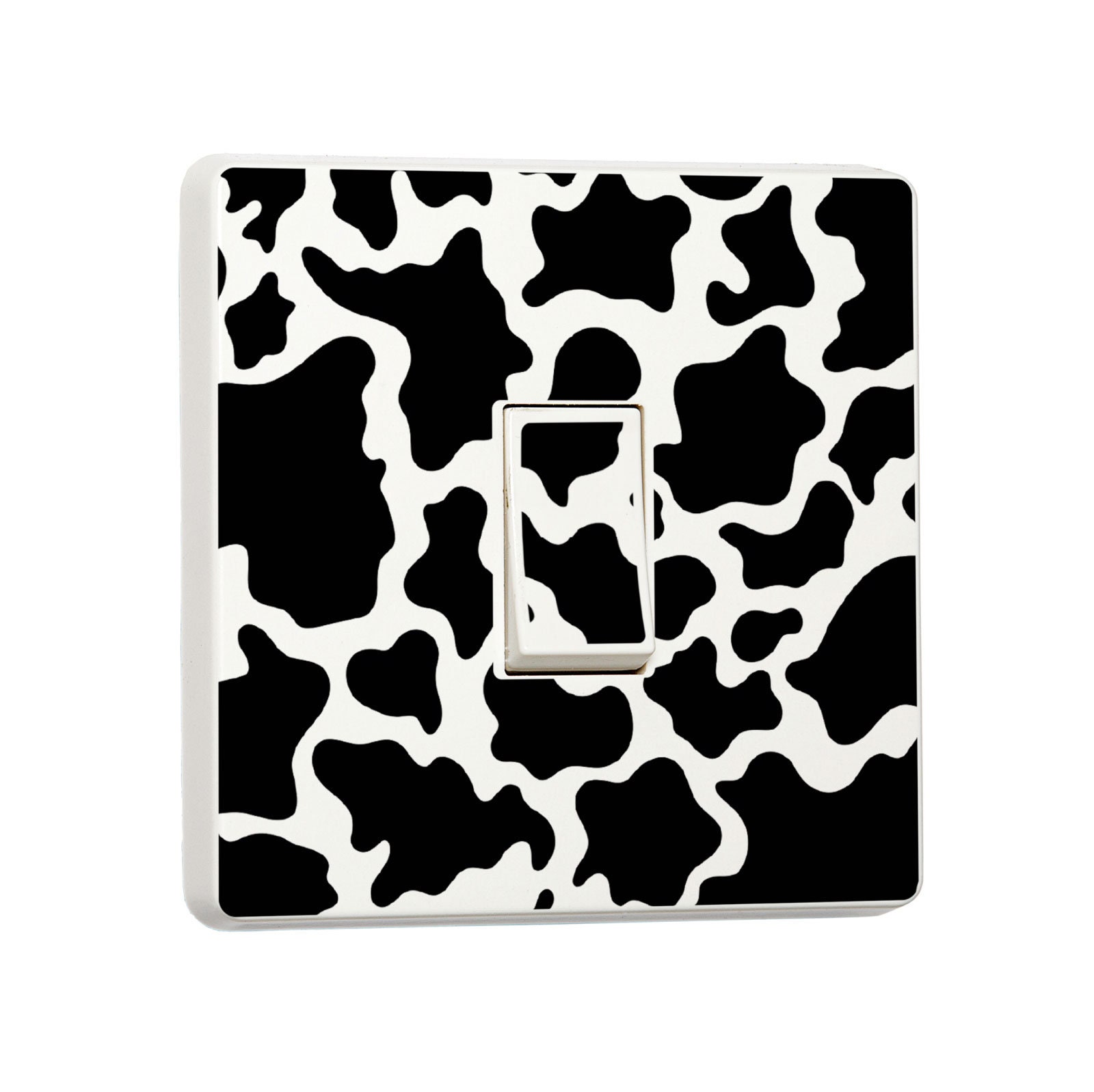 Cow Print Wall Stickers 142x Black Cow Spot Decals Animal Decor Girls  Bedroom Dot Spot Nursery Home Decor Removable for Walls Door UK -  Hong  Kong