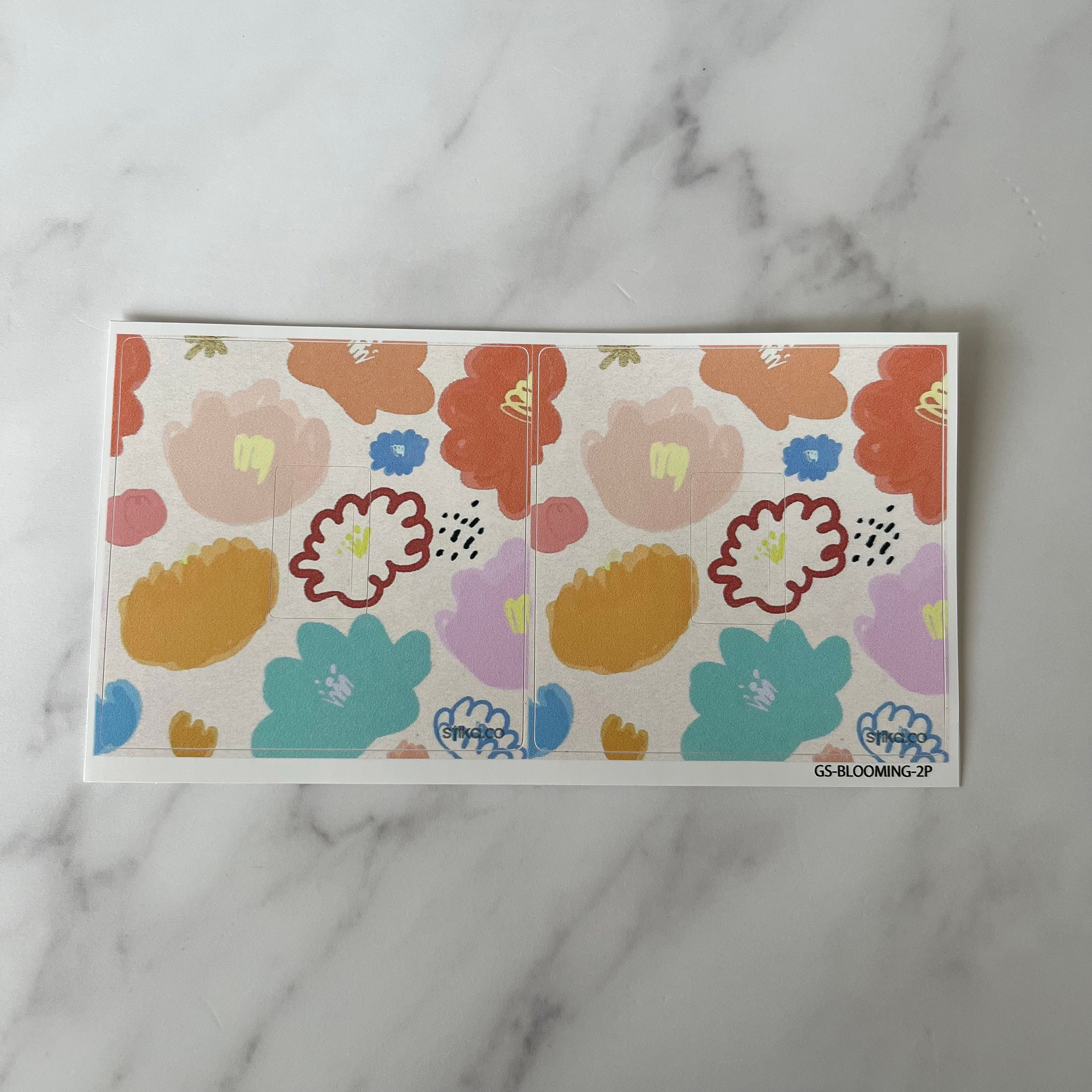 Fiore, Rosa. Adesivo In Vinile Versione IV - Foto 5