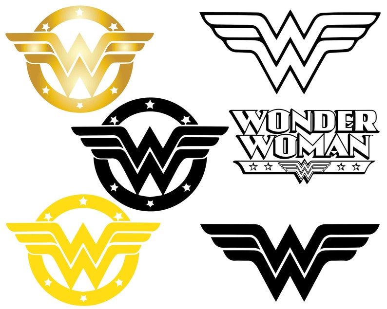 Download Wonder Woman Svg Wonder Woman Clip Art Wonder Woman Dxf Wonder Woman Cut File Super Hero Svg Wonder Woman Cricut Wonder Woman Logo Clip Art Art Collectibles Jewellerymilad Com