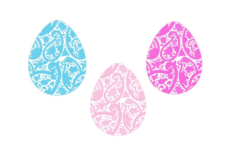 Mandala Easter egg Easter egg silhouette Easter svg Easter egg cricut Easter egg svg Easter egg dxf Easter egg cut file Printable art