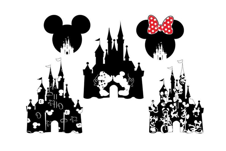 Free Free 280 Disney Castle Svg File Free SVG PNG EPS DXF File