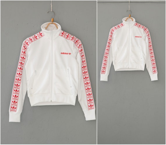 white adidas hoodie womens