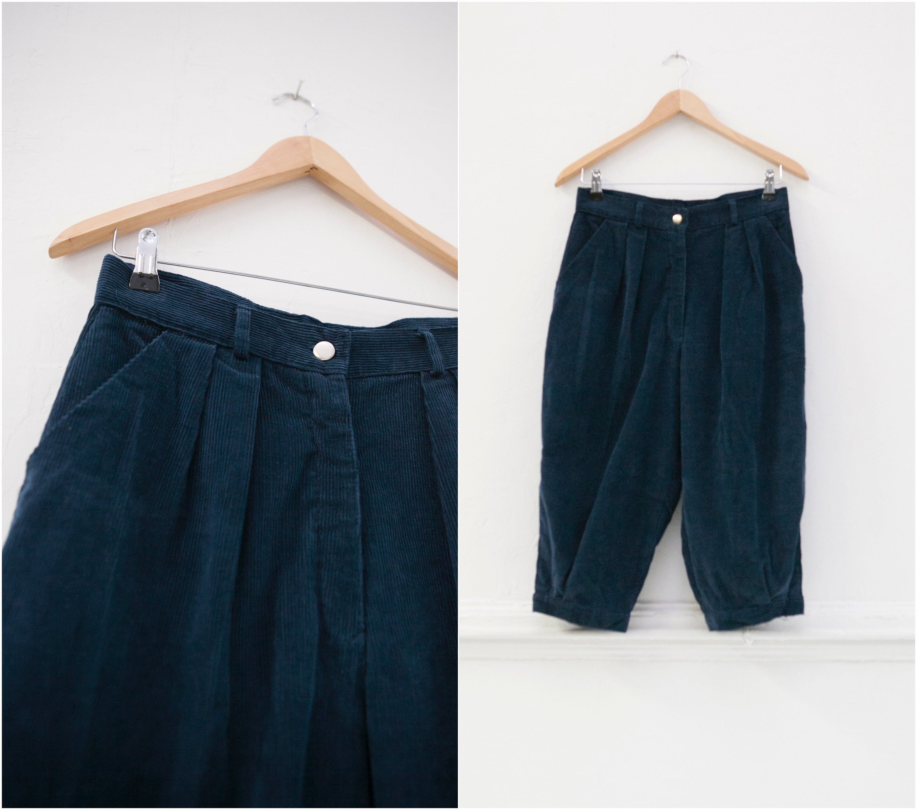 vintage corduroy shorts womens