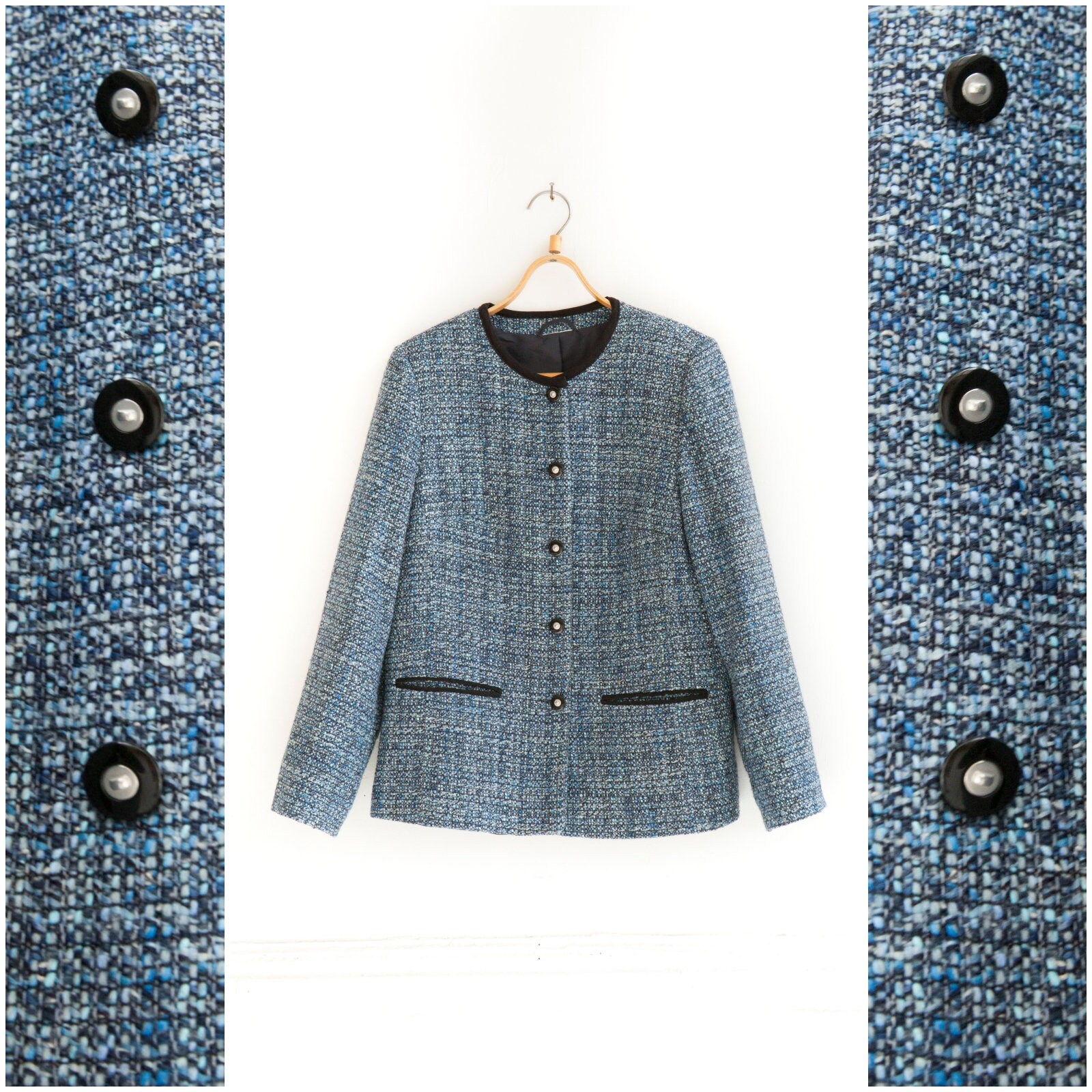 grey smart jacket womens