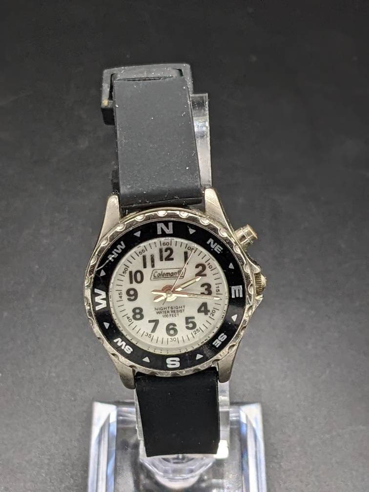 Coleman Nightsight Pocket Watch atelieryuwa.ciao.jp