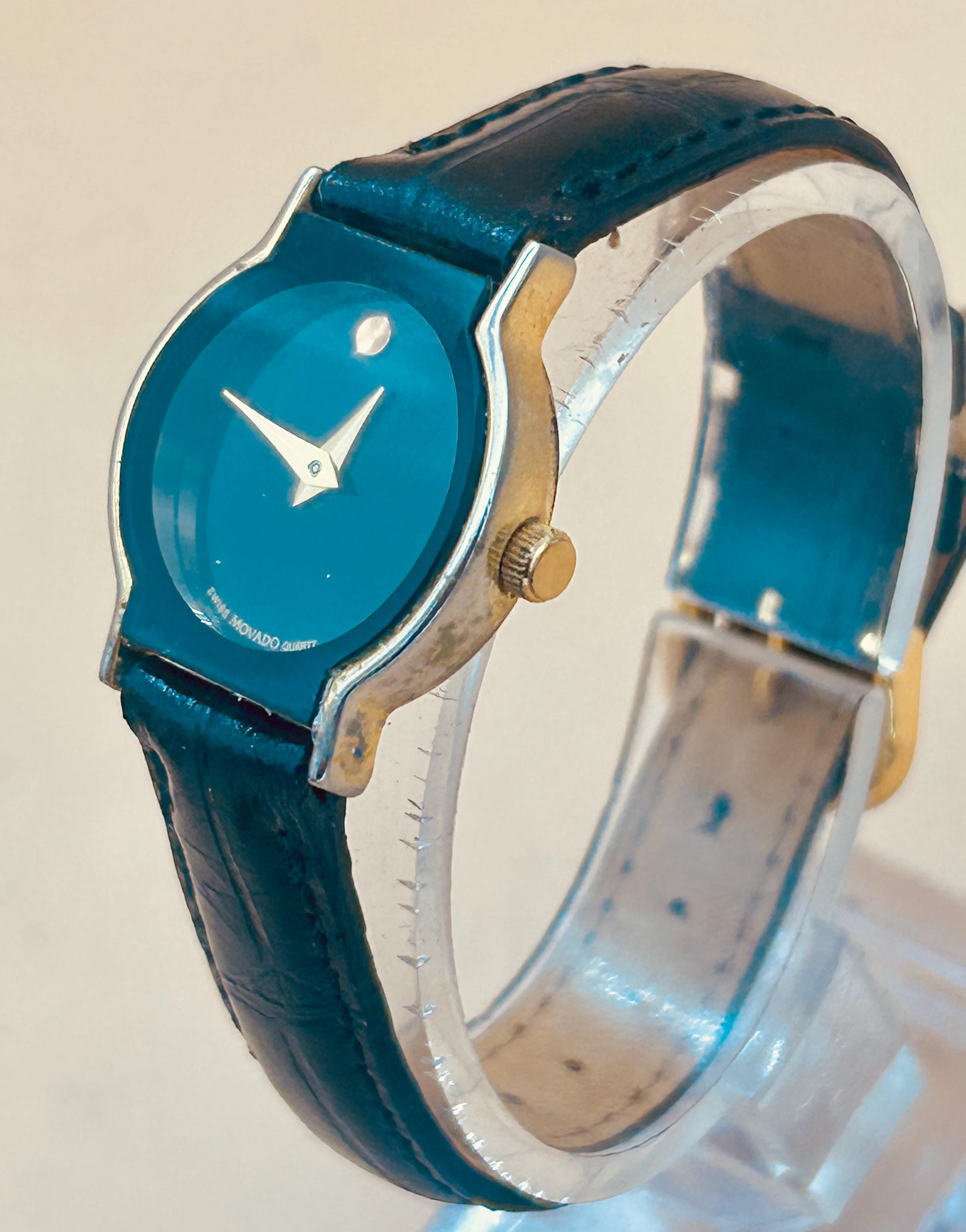 Movado Womens Museum Watch - Etsy