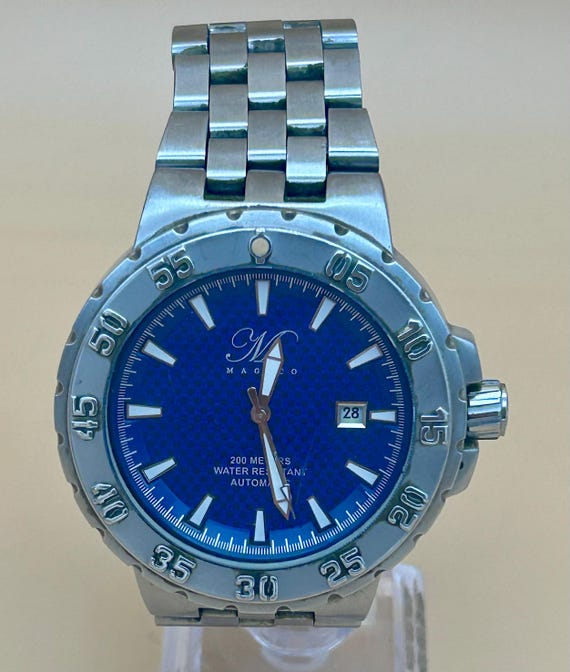 Magico Men's Diver Automatic Watch 46MM