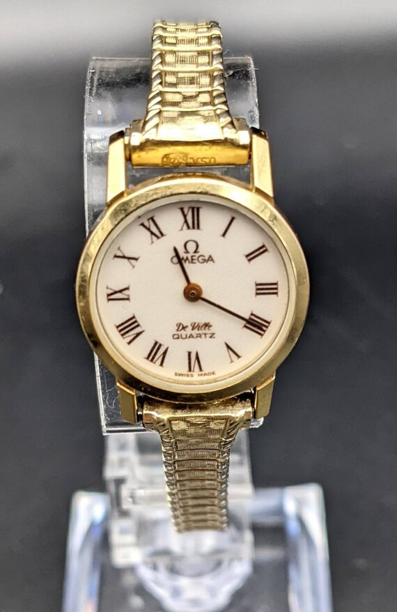 Authentic Omega Deville 1387 Mini 19mm 