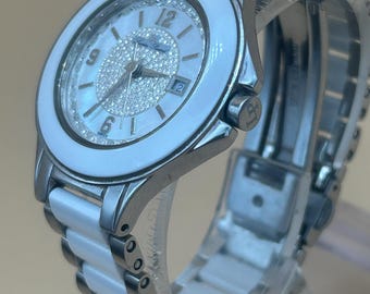 Lucien Piccard Special Diamond Edition CASSIOPEIA-collectie dameshorloge