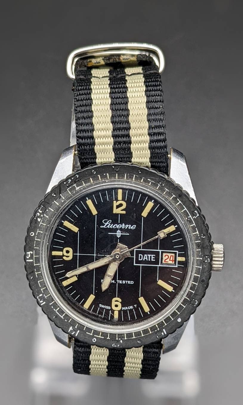 Lucerne Diver sollt