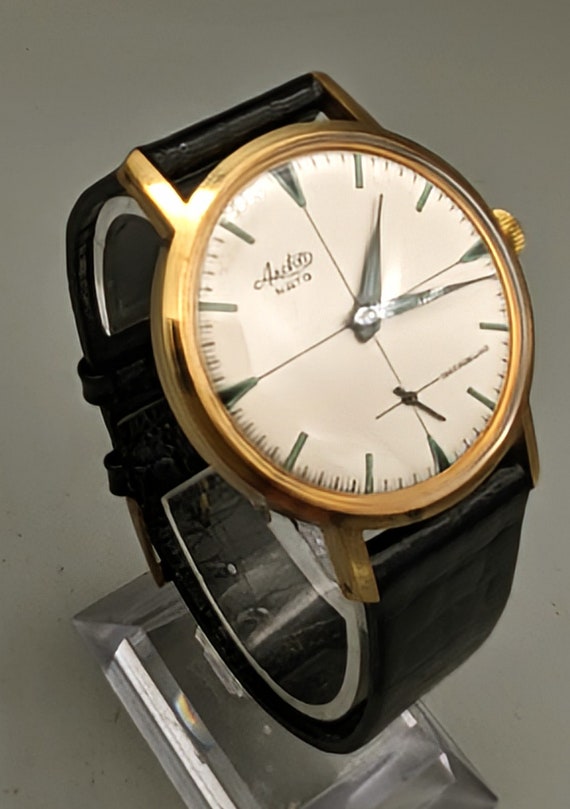 Vintage Arctos quartz watch | eBay