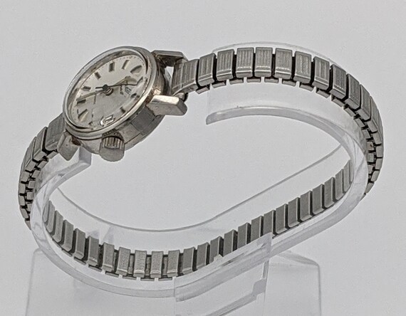 Vintage Wittnaur Longines Geneve Ladies 