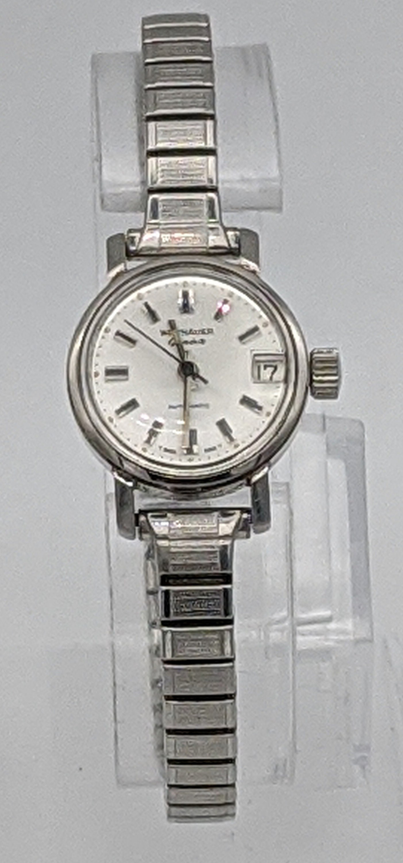 Vintage Wittnaur Longines Geneve Ladies 