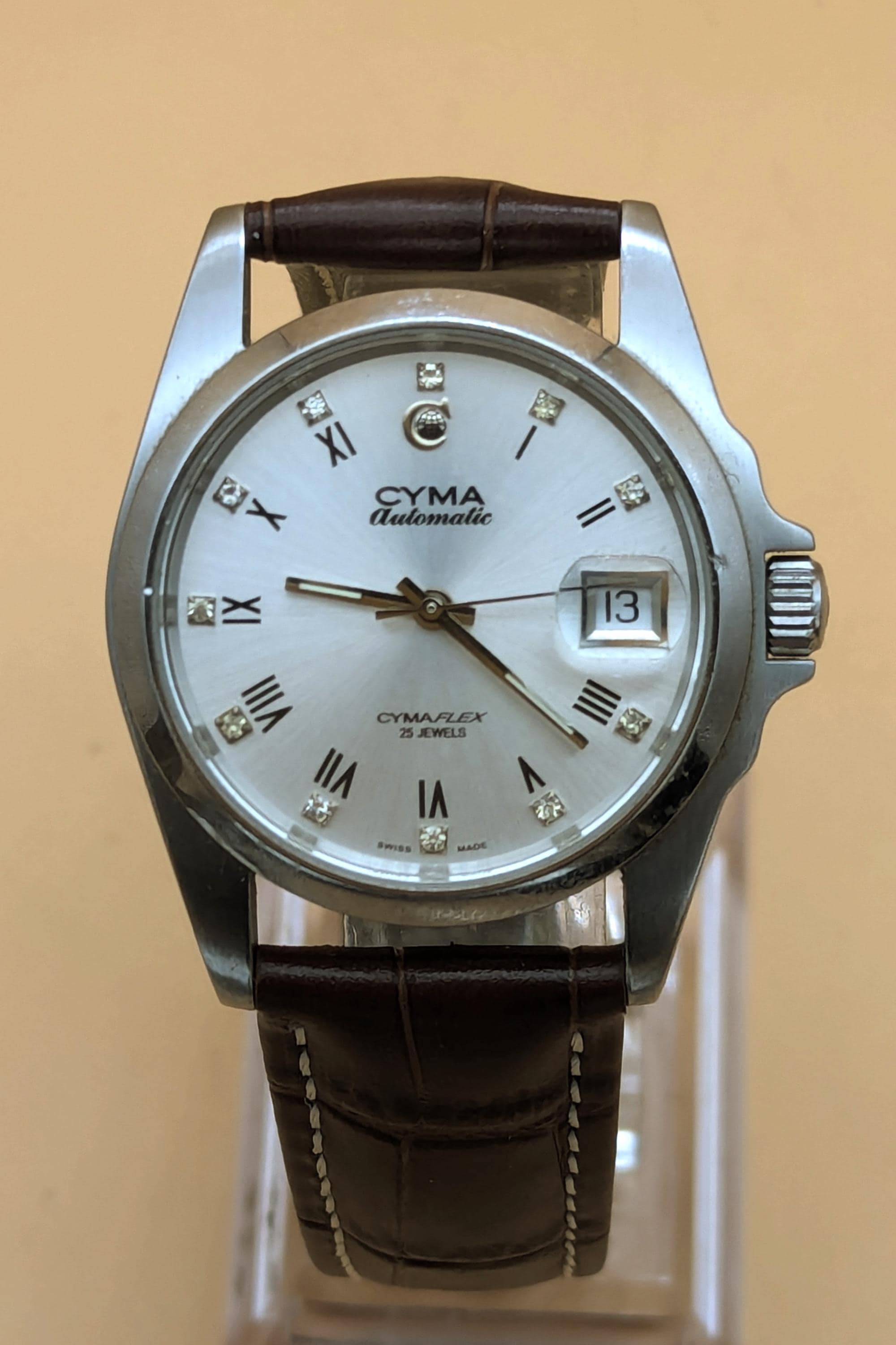 Cyma Automatic Etsy Hong Kong
