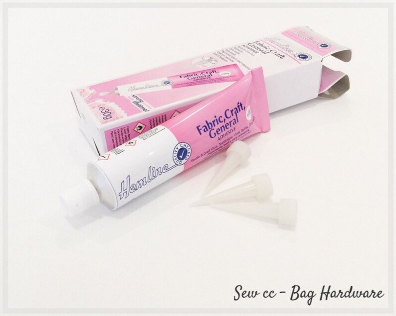 Hemline Fabric Adhesive Fabric Craft General Adhesive Etsy