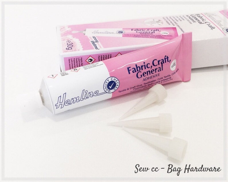 Hemline Fabric Adhesive Fabric Craft General Adhesive Etsy