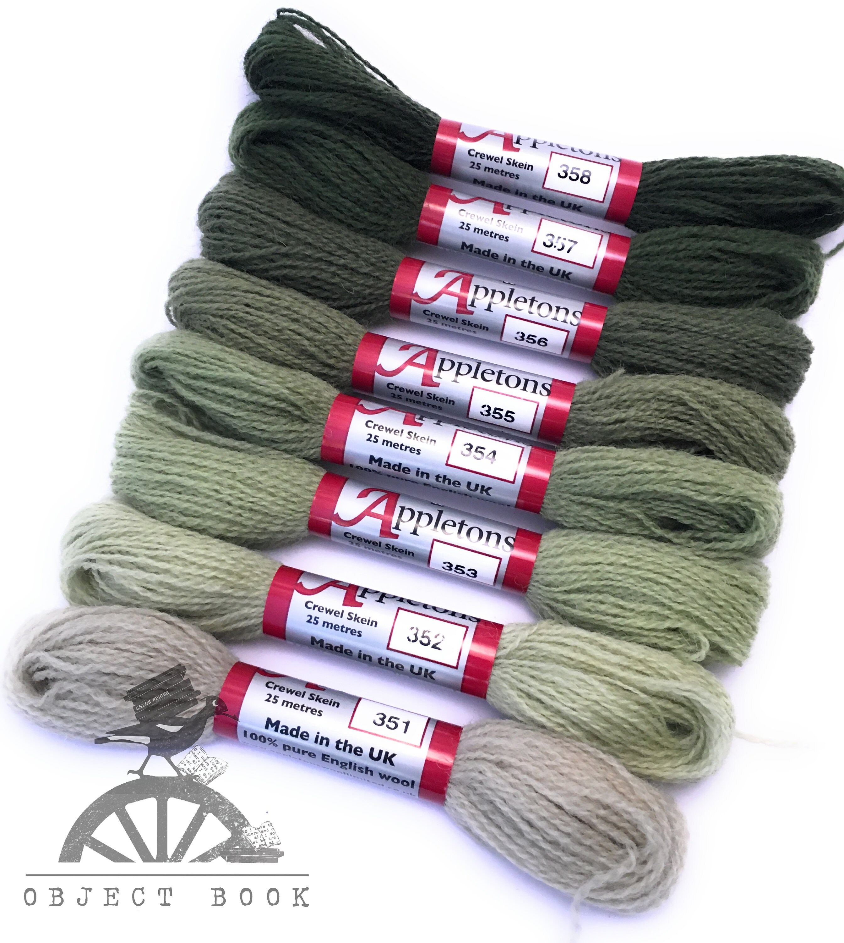 Appletons wools hotsell