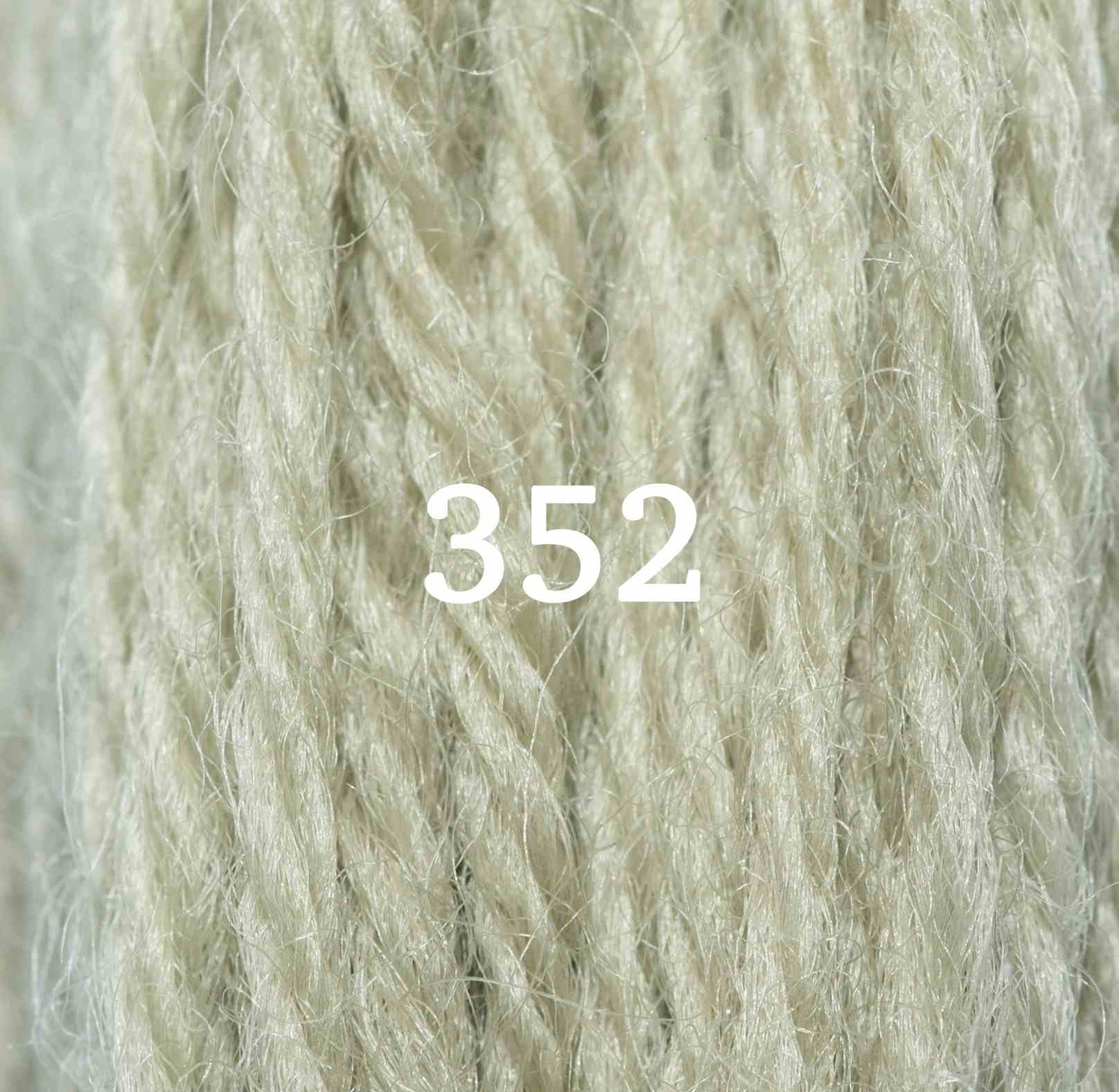 Appletons Darning Wool Gradient, Olive Green – Brooklyn Haberdashery