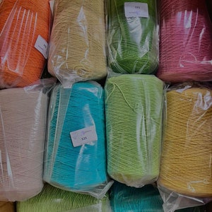 Appletons 1KG British Wool Cones 4ply tapestry wool