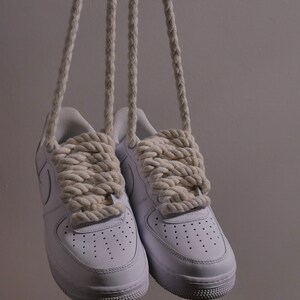 air force 1 red tick