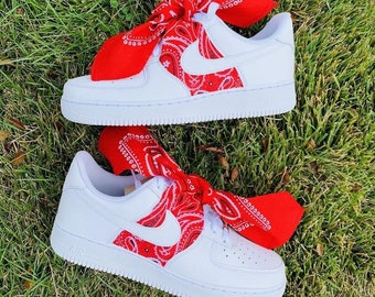 bandana custom af1