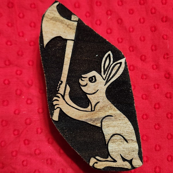 French Rabbit - Etsy