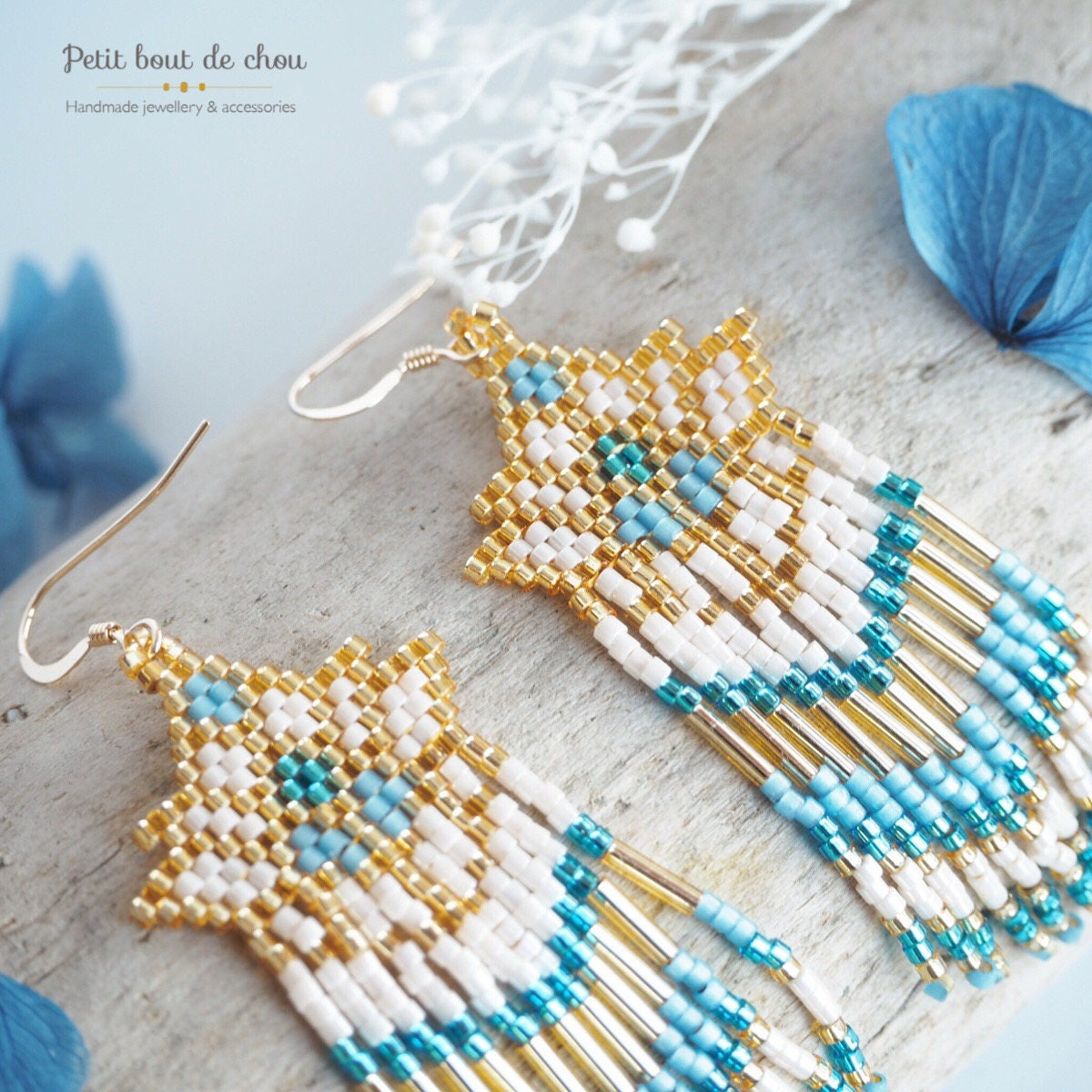 YSENIA MIYUKI earrings