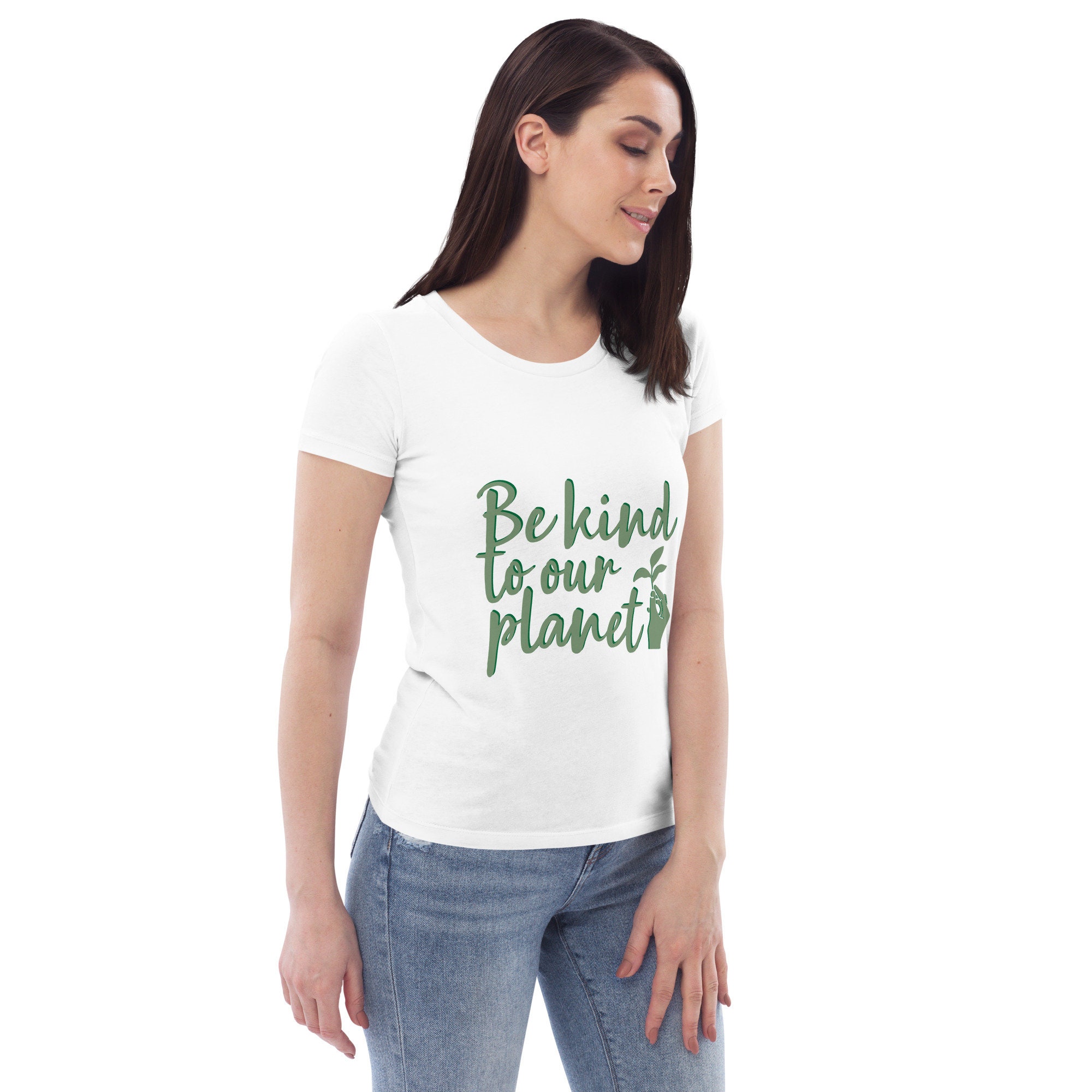 Getailleerd dames t shirt Etsy Nederland