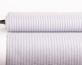 European Linen Blend Light Tan  Medium/Heavyweight Linen Fabric