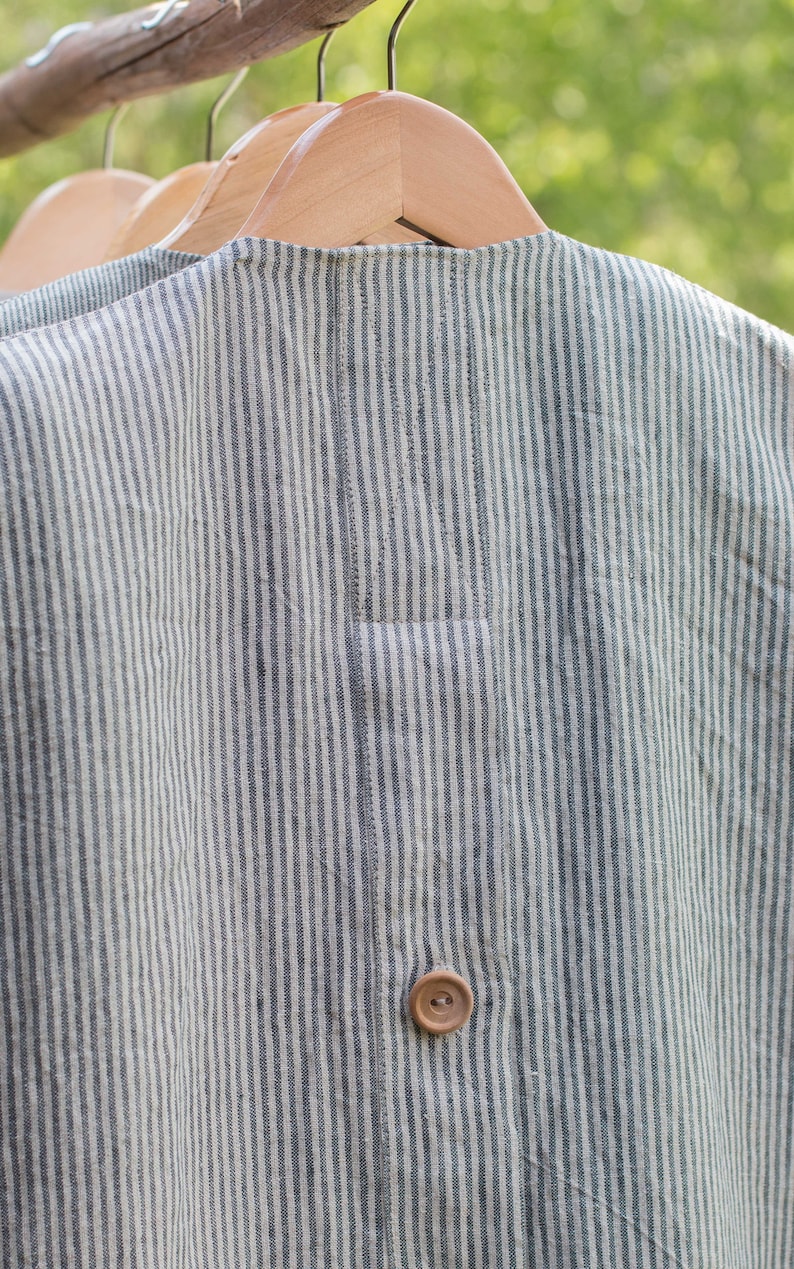 Linenbuy Linen Garment Bag Travel and Storage Bag Organic Etsy