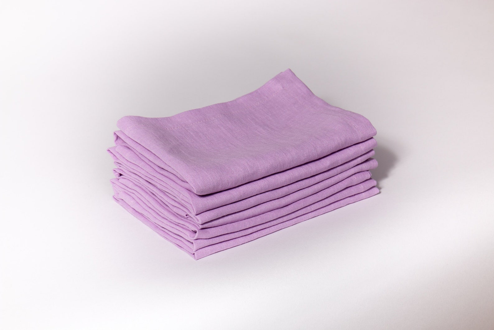 Pure Linen Table Napkins