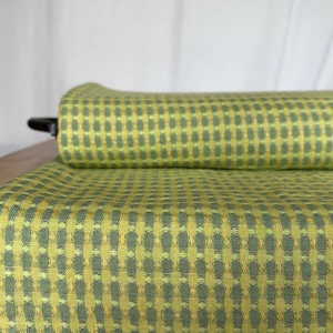 Tela 100% lino por metro, lino texturizado dobby gris lila para costura, material de lino OEKO-TEX para ropa, toallas, cortinas y manualidades.