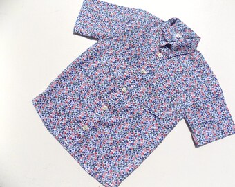 Chemise Garcon Bebe Etsy