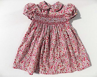 Robe Bebe Fille Etsy