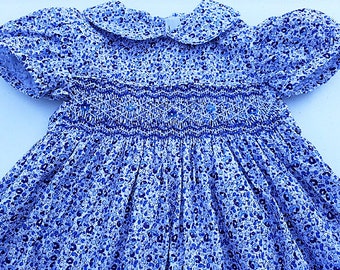 Robe Bebe 3 Mois Etsy