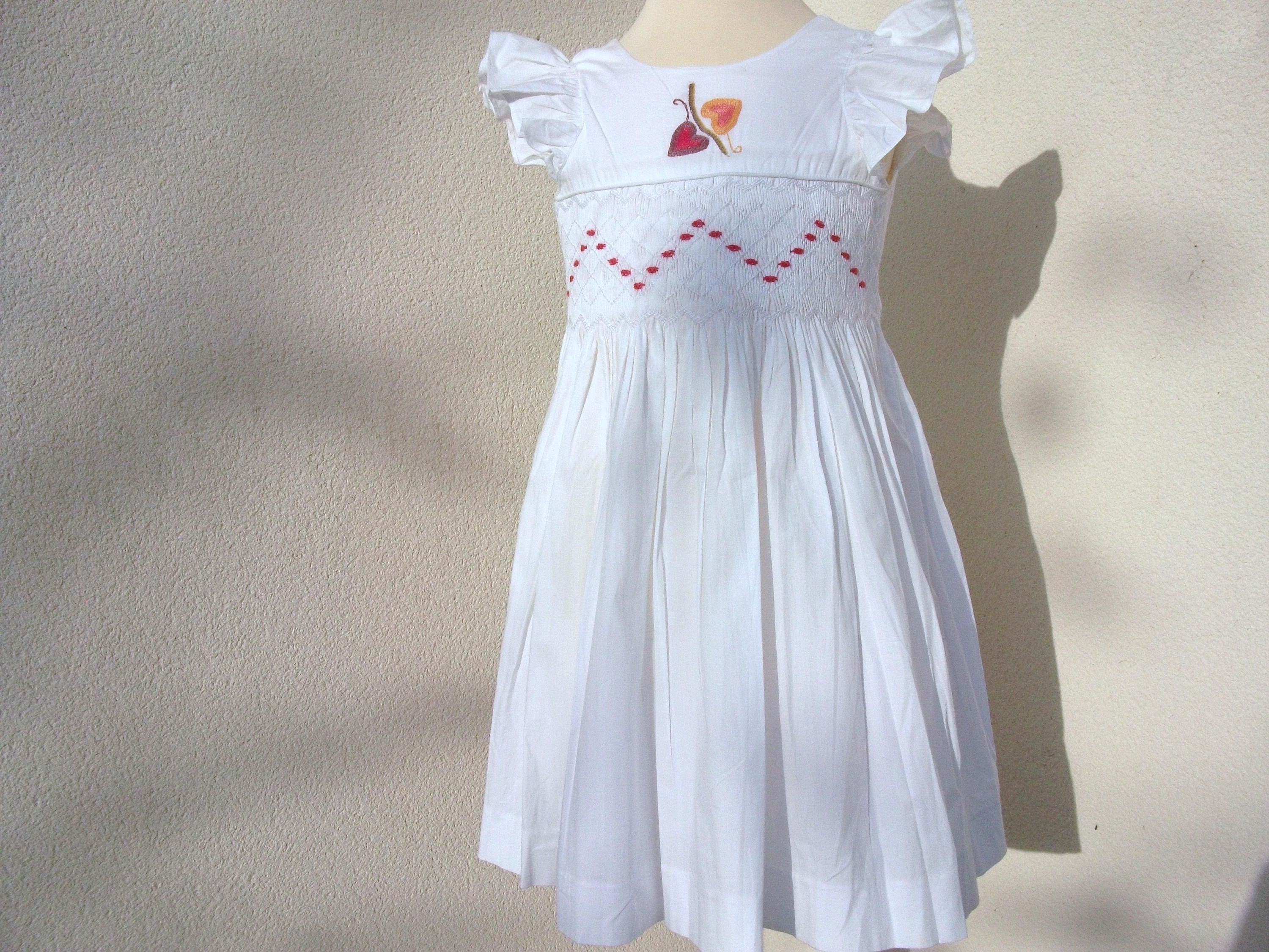 smock dress for wedding