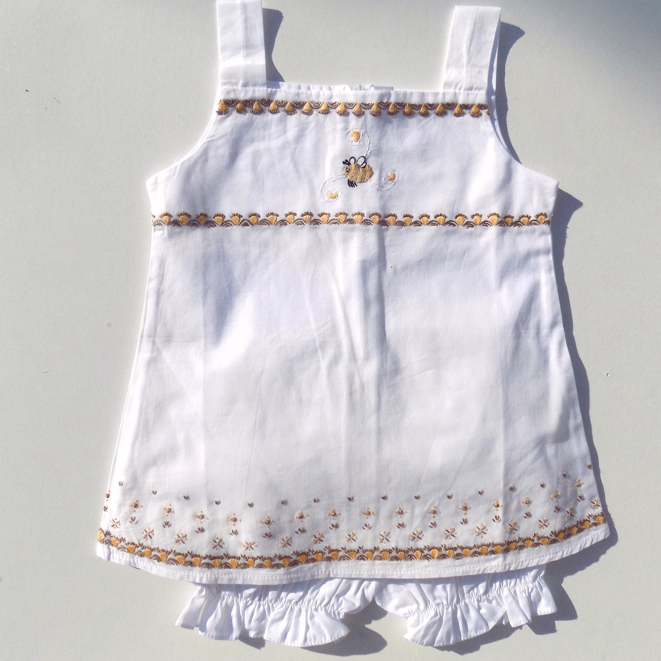 baby full hand dresses