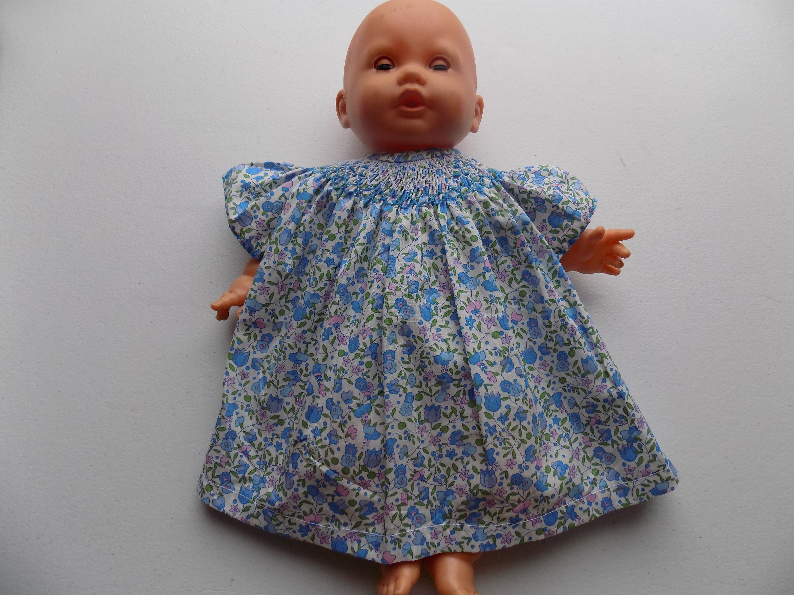 20 inch doll clothes16 doll clothes libertyhandsmocked/add Etsy