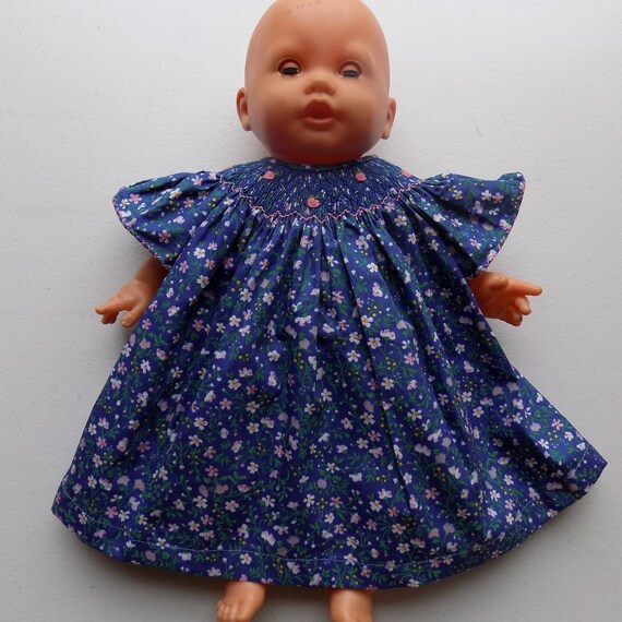 vestidos muñecas 42 cm