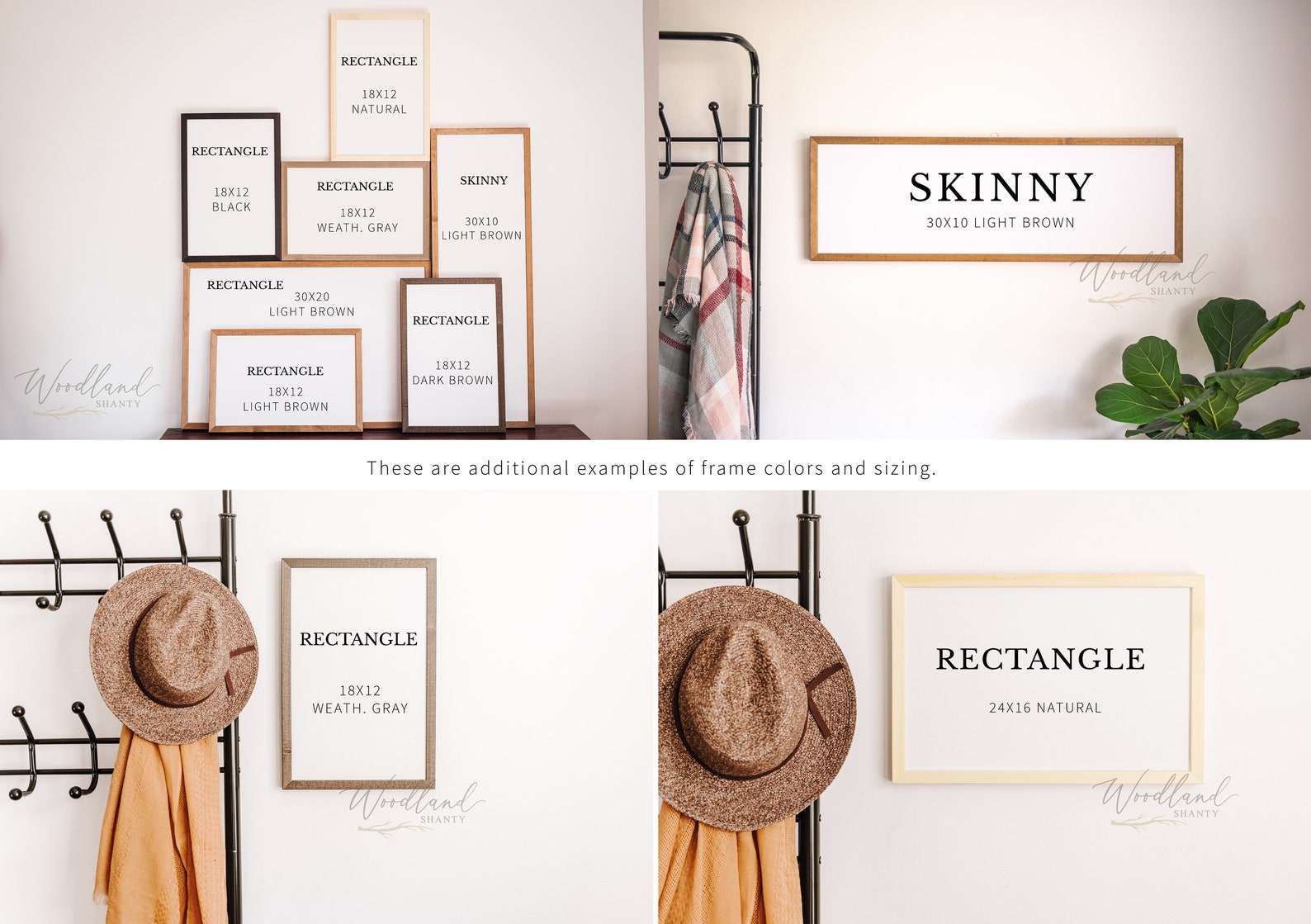 Custom Framed Quotes Custom Framed Sign Create Your Own Etsy