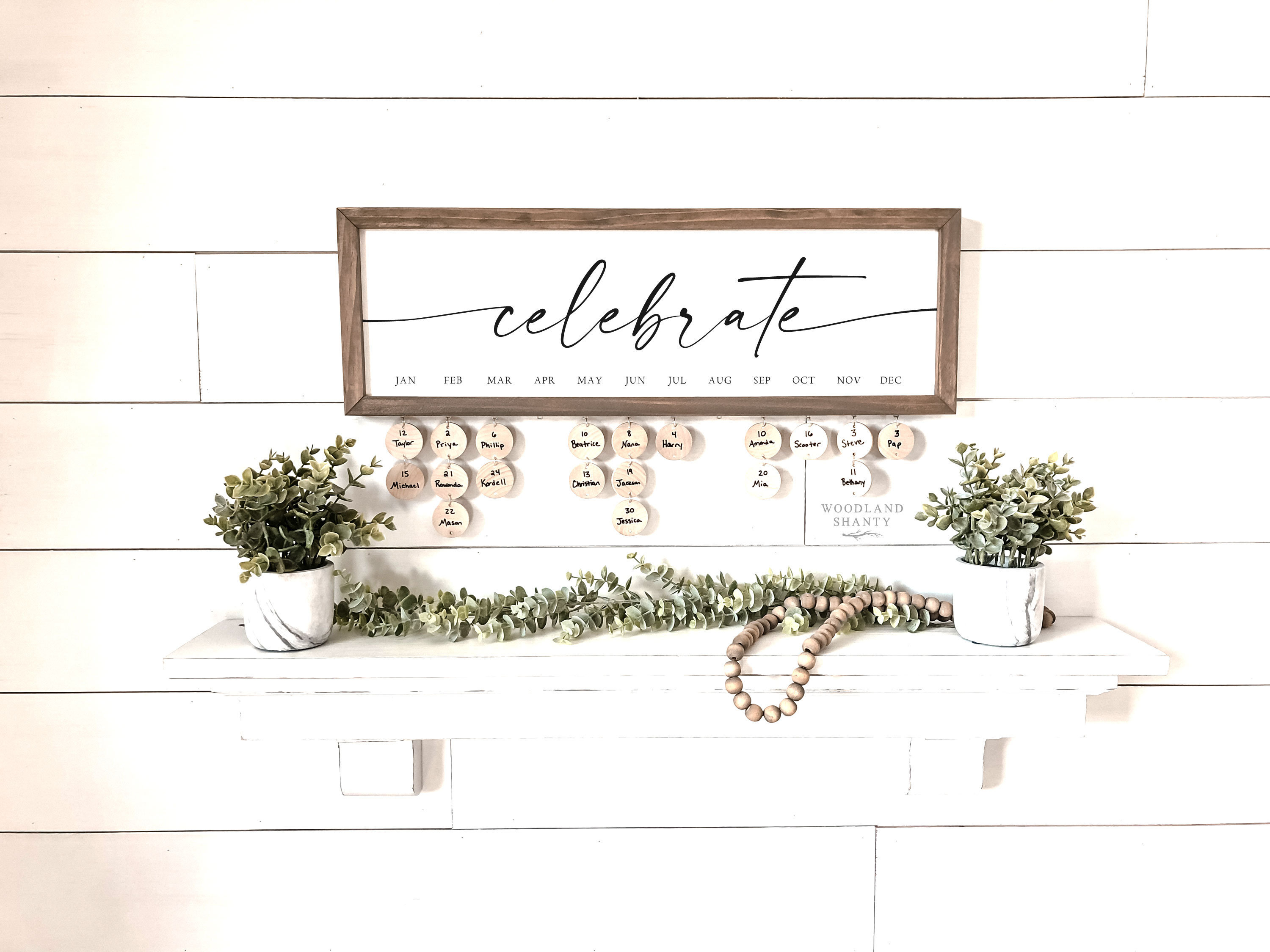 celebrate-birthday-calendar-family-birthday-calendar-sign-etsy