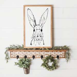 Peter Rabbit Nursery Sign | Peter Rabbit Decor