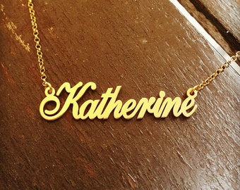 Katherine necklace