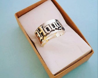 Men's Ring - Custom Made