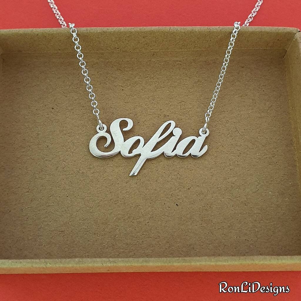 Clover Designer Inspired Stainless Steel Necklace – SOFIA jewelry &  accessories