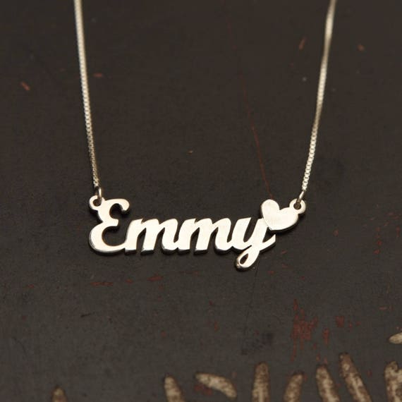 collier prenom accent collier prenom accent