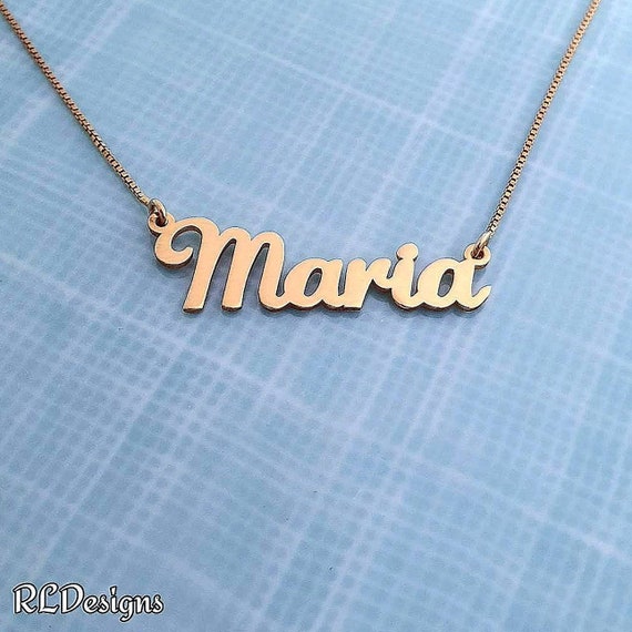 Maria Necklace Maria Necklace