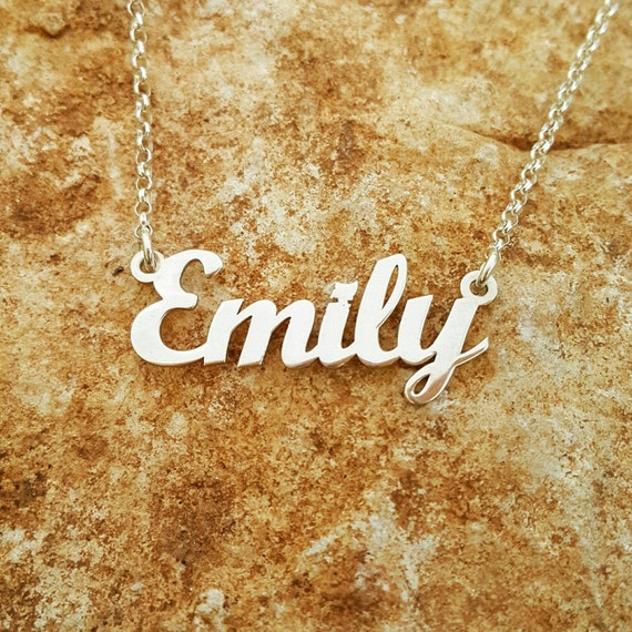 Emily Necklace Emily Necklace